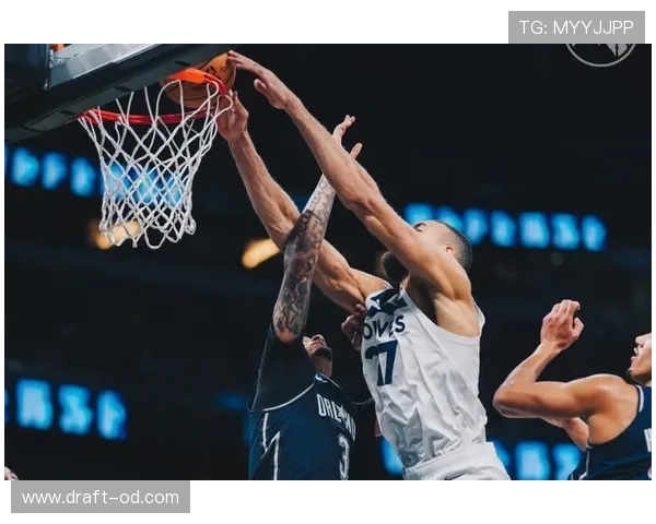 戈贝尔护筐效率领跑联盟，防守影响力重塑球队体系