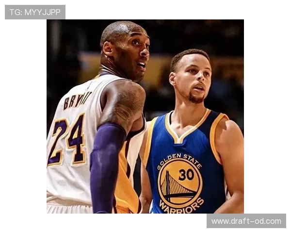 科比单打与中投占比高于库里，关键回合主导力更强