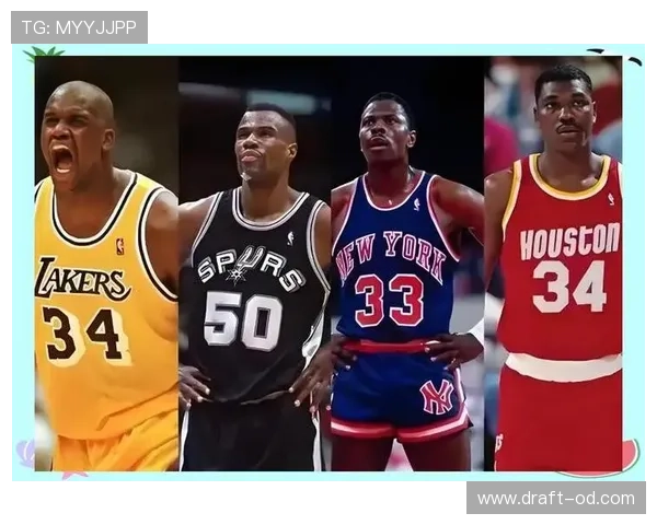 奥拉朱旺篮下梦幻脚步效率远超 contemporaries，主导80年代内线对抗